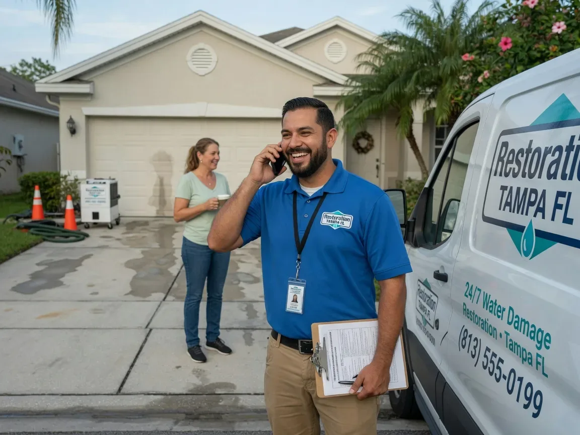 Water Damage Restoration New Harmony, UT FAQs